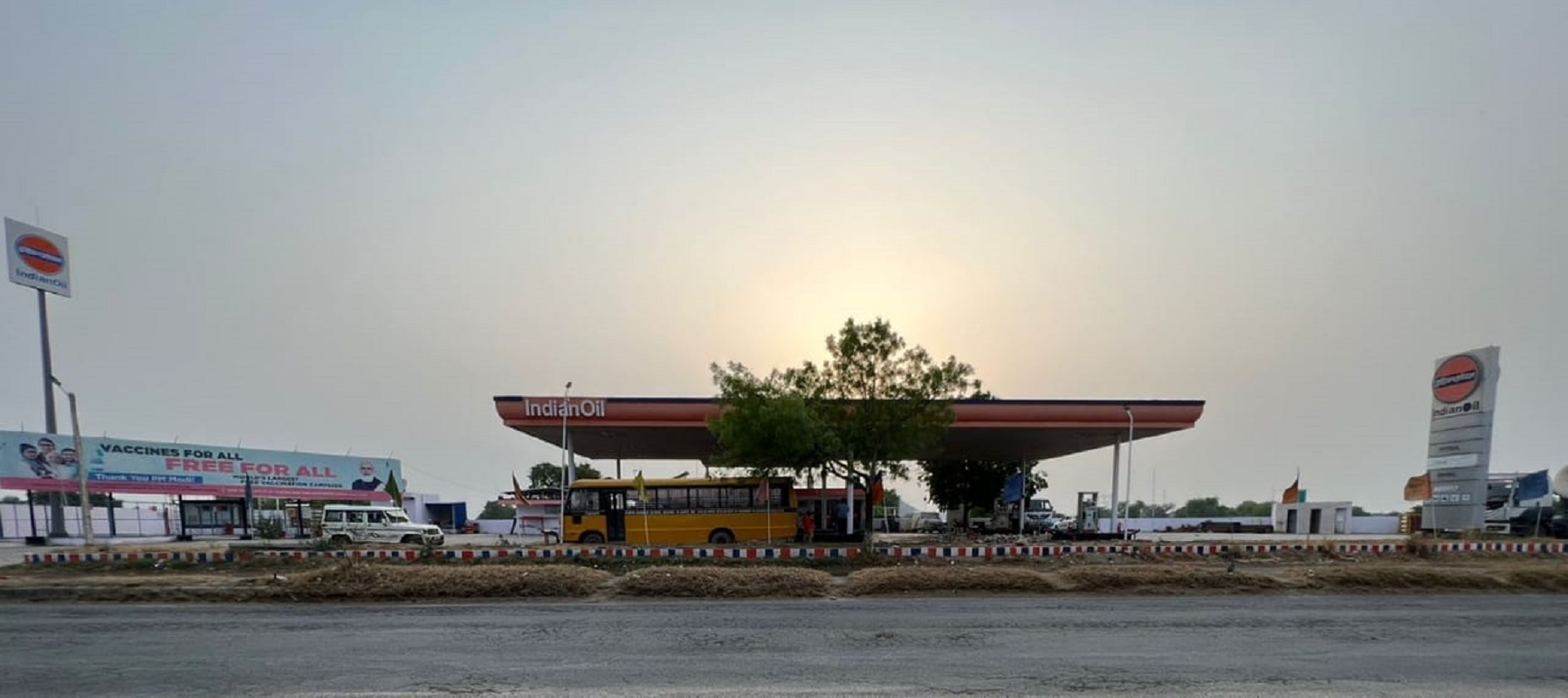 IndianOil - Azamabad Mukhota, Narnaul